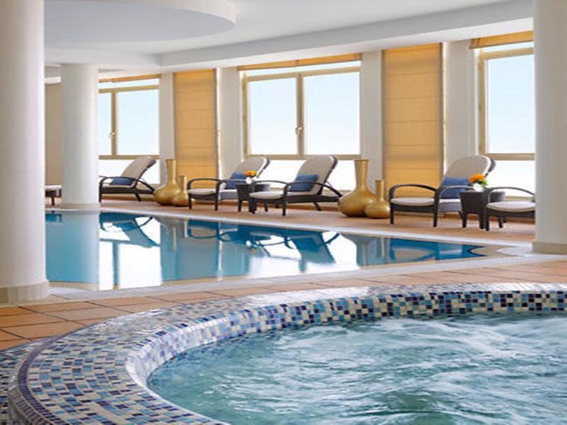 Marriott Executive Apartments Riyadh, Convention Center Facilidades foto