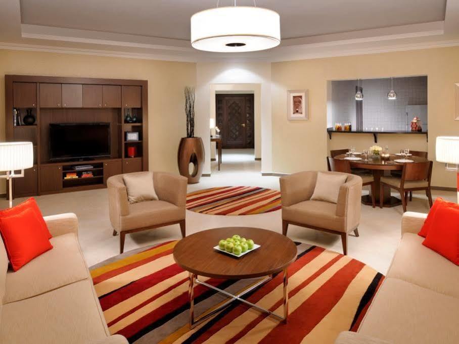Marriott Executive Apartments Riyadh, Convention Center Exterior foto